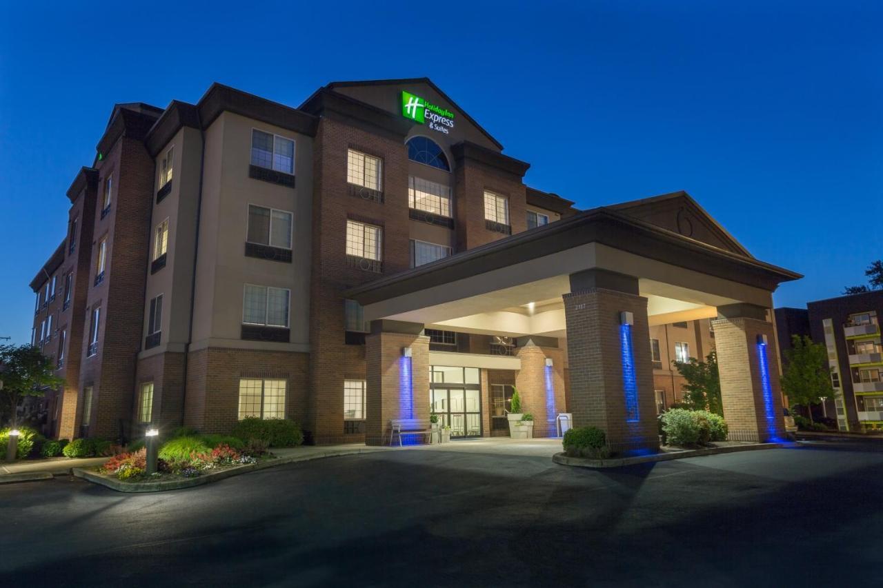 Holiday Inn Express Hotel & Suites Eugene Downtown - University, An Ihg Hotel Exterior photo